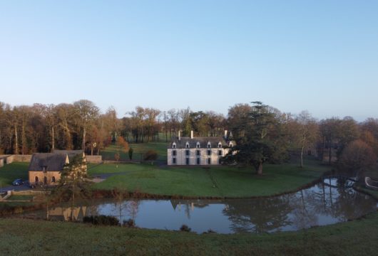 Domaine spacieux tout proche de Rennes