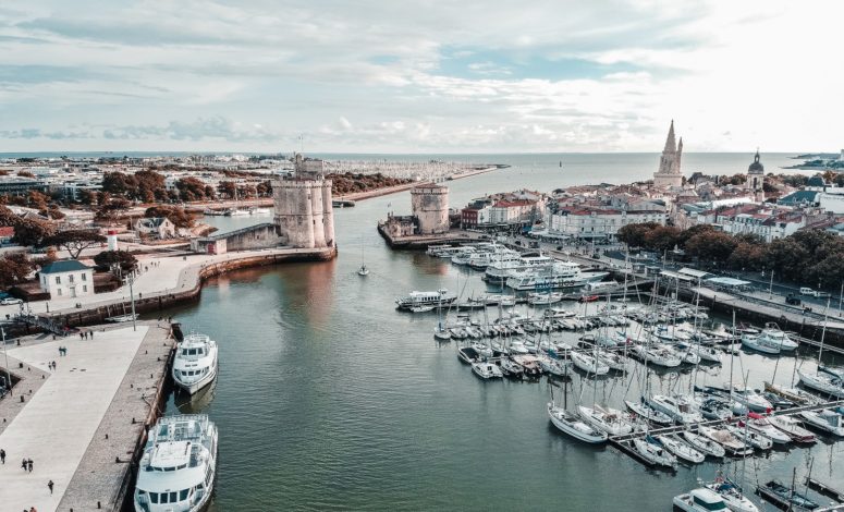 Séminaire original et atypique dans une maison bourgeoise à La Rochelle - Seminaire Collection