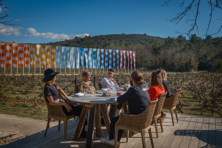 Seminaire Collection - séminaire au vert à l'ambiance détente