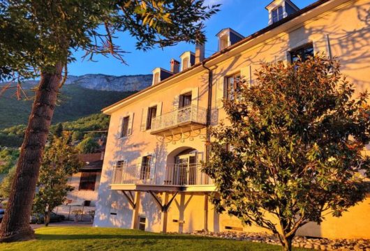 Séminaire original et atypique dans un domaine Savoyard - Seminaire Collection