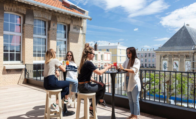 séminaire dans un lieu atypique proche du Havre