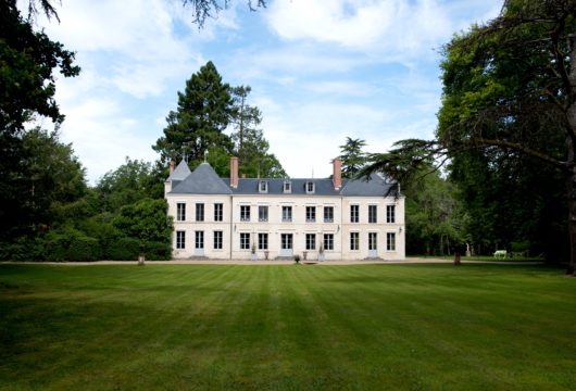 Prestigieux domaine proche de Chambord