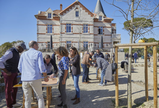 séminaire dans une villa à Languedoc