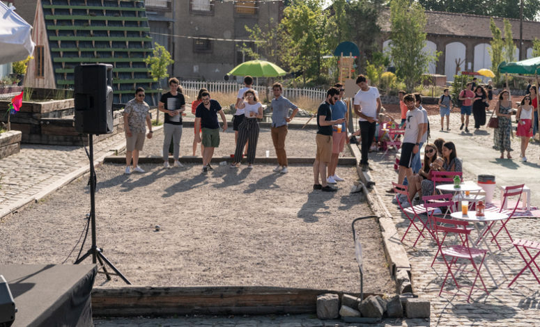 Seminaire Collection - séminaire dans un lieu insolite de culture et de création