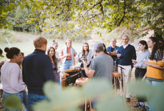 Séminaire original et atypique dans un gîte à la montagne - Seminaire Collection