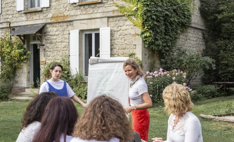 Séminaire atypique et original proche de Paris - Seminaire Collection