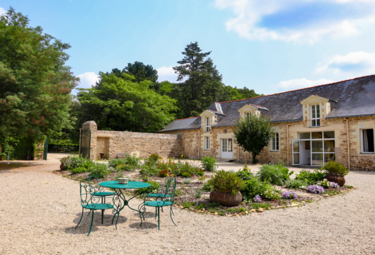 L'éco-domaine du Chalonge