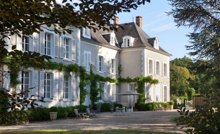 séminaire dans un château en Bourgogne