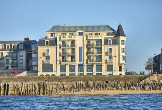 Seminaire Collection - Séminaire dans un boutique-hôtel 4* face à la mer à Saint-Malo