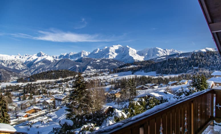 séminaire dans un chalet proche de Chamonix