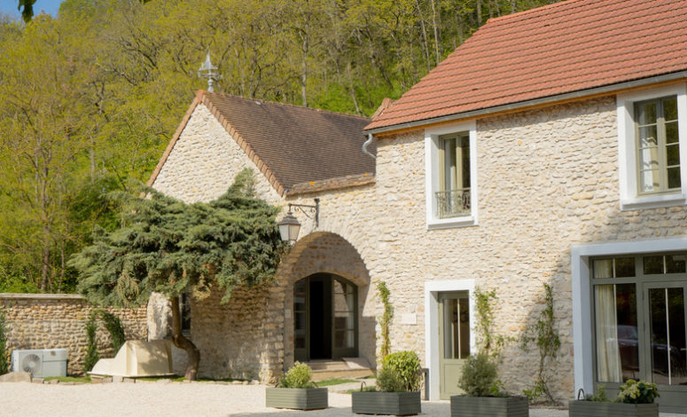 séminaire dans une maison de campagne proche de Paris