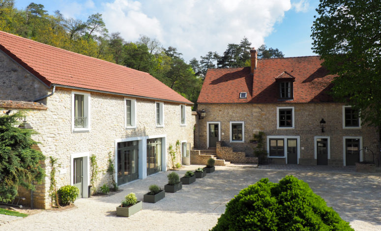 Seminaire Collection - séminaire dans une maison de campagne proche de Paris