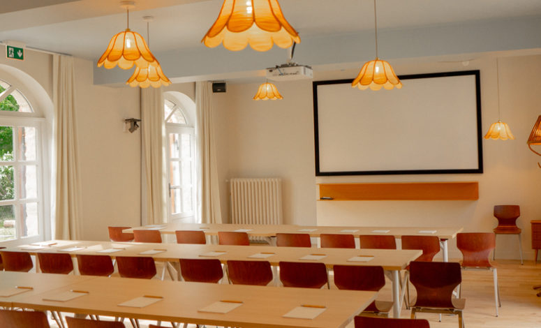 séminaire dans une maison de campagne proche de Paris