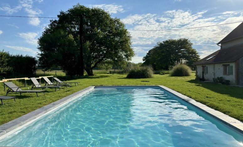 séminaire dans un gîte au vert proche d'Orléans