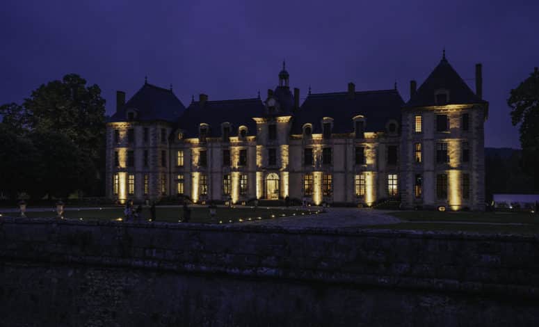 Seminaire Collection - séminaire dans un château du XVIIe au sud de Paris