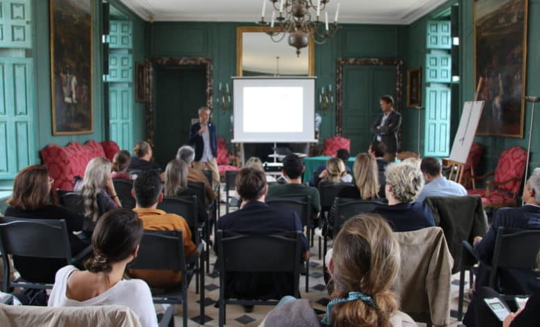 Seminaire Collection - séminaire dans un château du XVIIe au sud de Paris