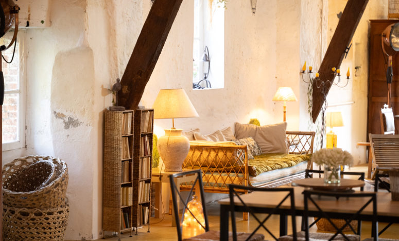 séminaire dans une maison familial proche des Sables d'Olonne