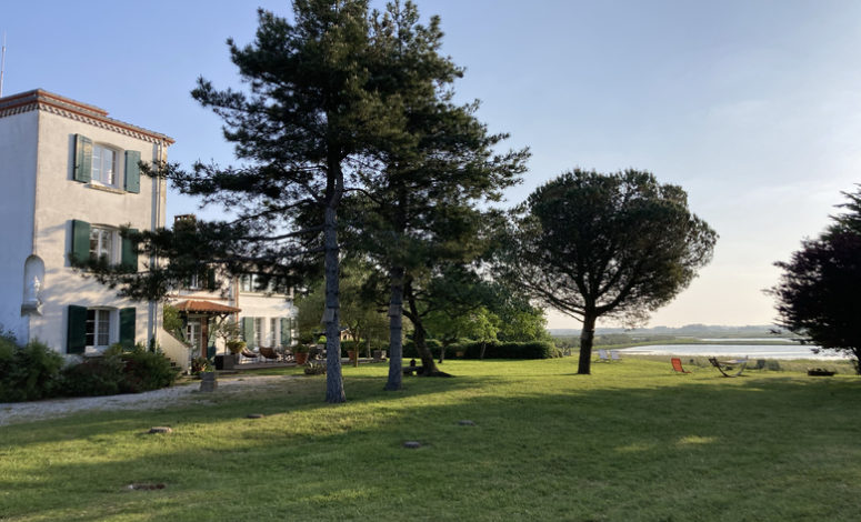 séminaire dans une maison familial proche des Sables d'Olonne