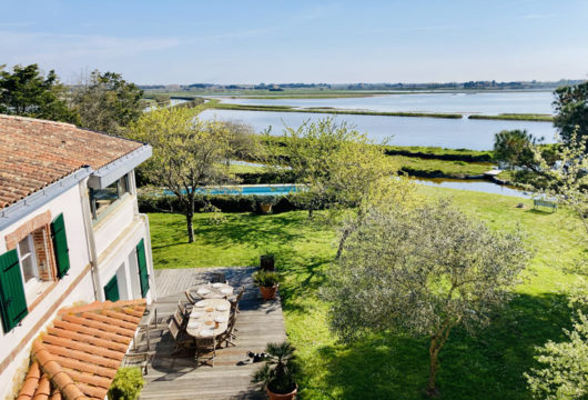 séminaire dans une maison familial proche des Sables d'Olonne