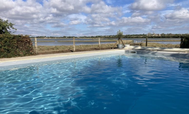 séminaire dans une maison familial proche des Sables d'Olonne