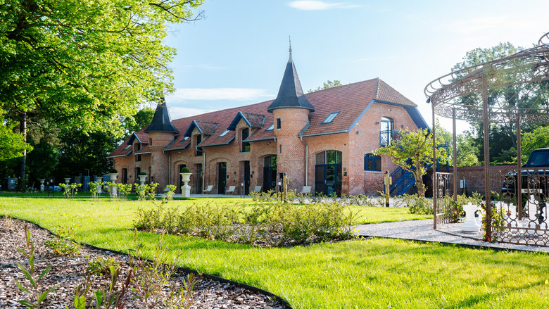 séminaire de luxe proche de la Baie de Somme