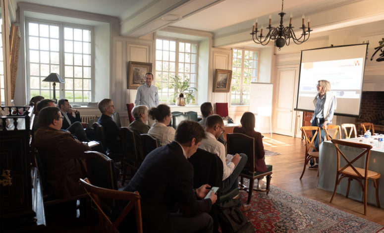 Seminaire Collection - Séminaire dans un château en Normandie