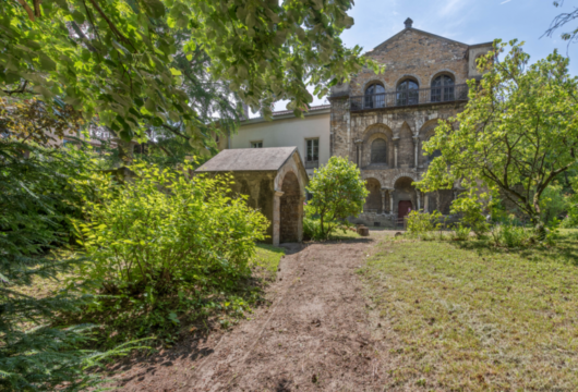 Seminaire Collection - séminaire insolite dans une ancienne abbaye à Lyon