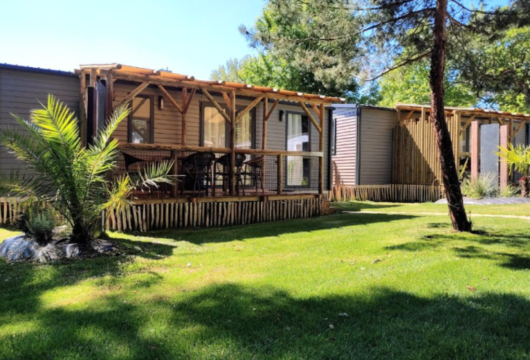 Lodges nature entre mer et forêt