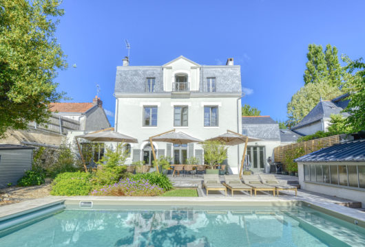 Séminaire atypique et original dans une maison de luxe à Nantes - Seminaire Collection