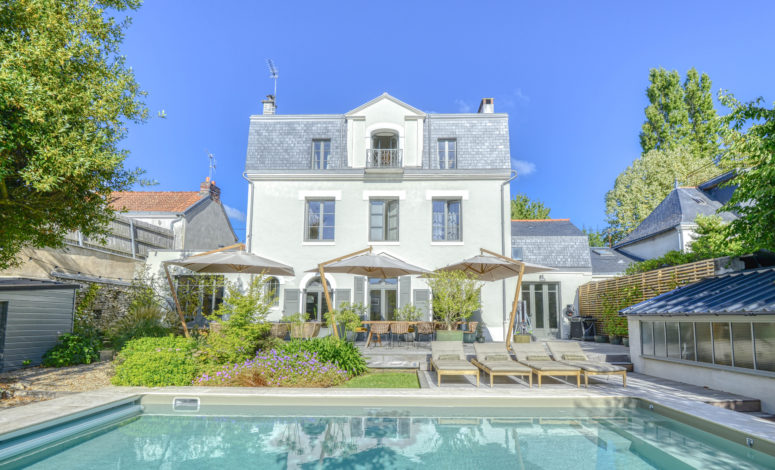 Séminaire atypique et original dans une maison de luxe à Nantes - Seminaire Collection