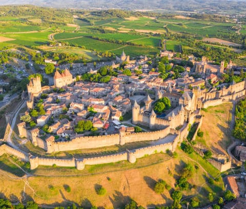 Ville de Carcassonne