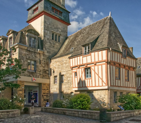 Séminaire à Quimper