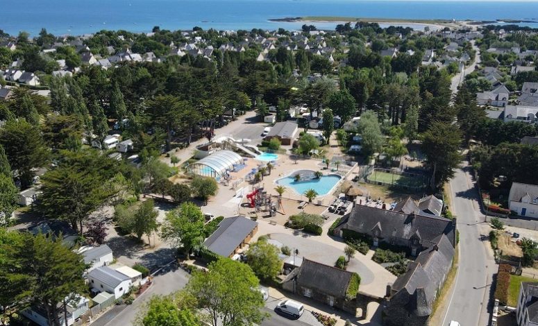 Séminaire dans un camping étoilé proche de Vannes - Seminaire Collection