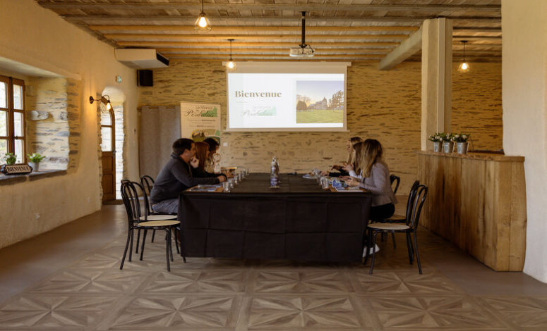 Séminaire dans un gîte breton - Seminaire Collection