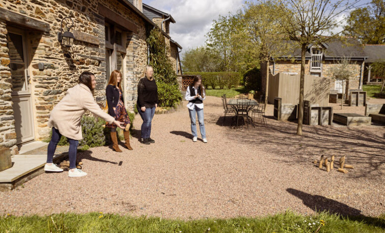 Séminaire dans un gîte breton - Seminaire Collection