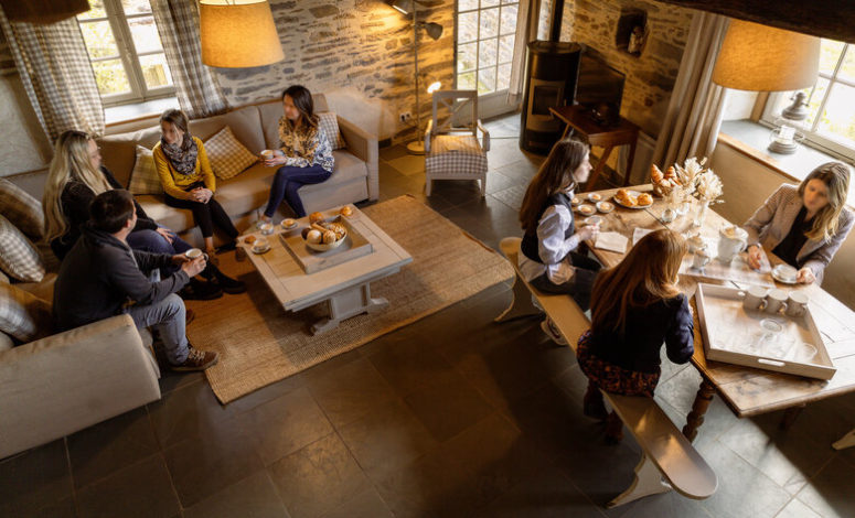 Séminaire dans un gîte breton - Seminaire Collection