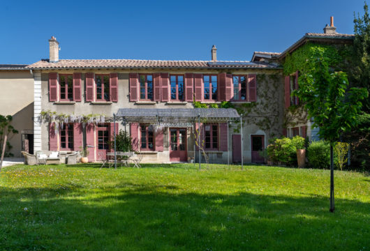 Maison d'affaires de Brigitte